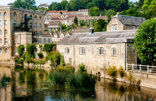 Bradford Venue Finder'